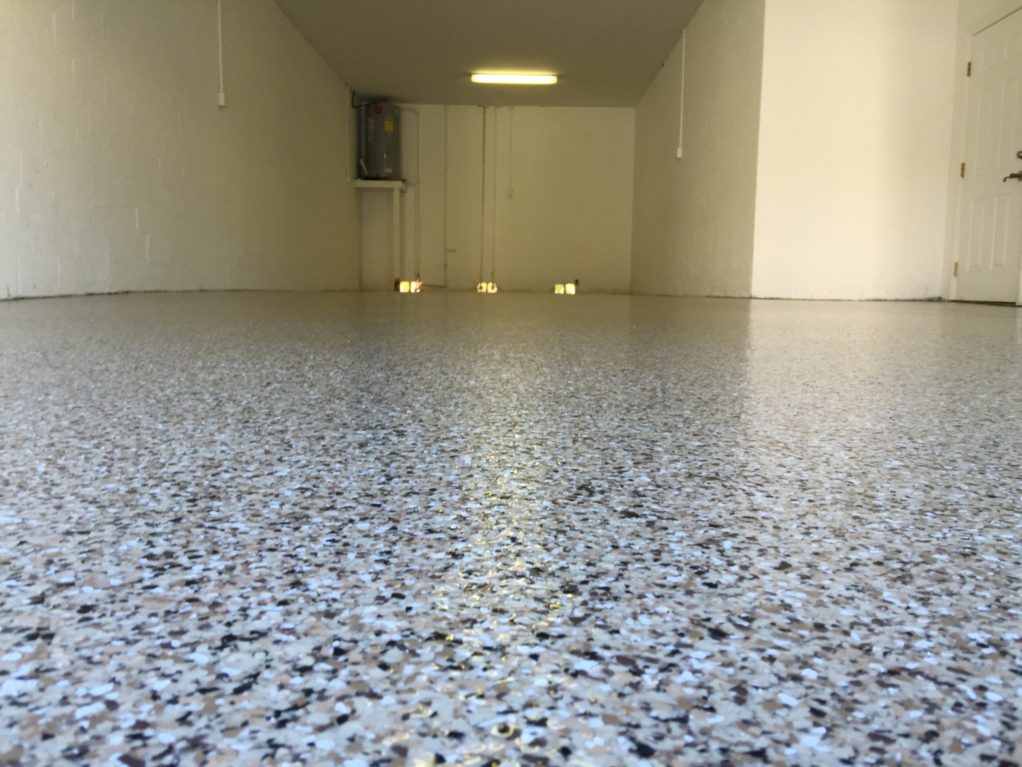 #1 Polyurethane Flooring Company Tampa | The Garage Doctors