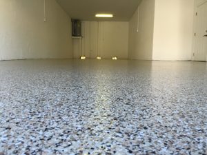 Residential Epoxy Flooring Service in Tampa FL