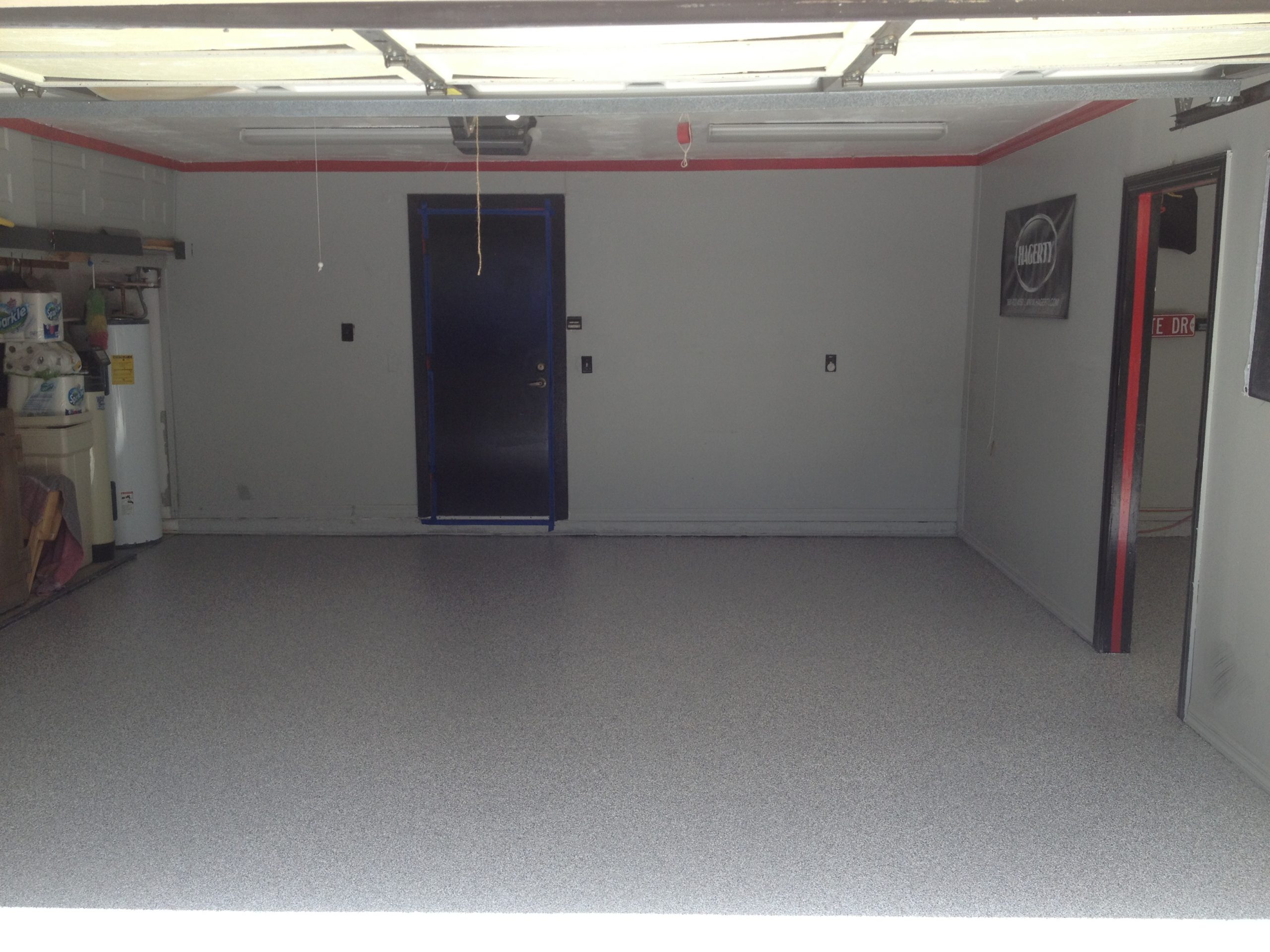 Garage Doctors Easy Clean Flooring in Florida IMG_0836