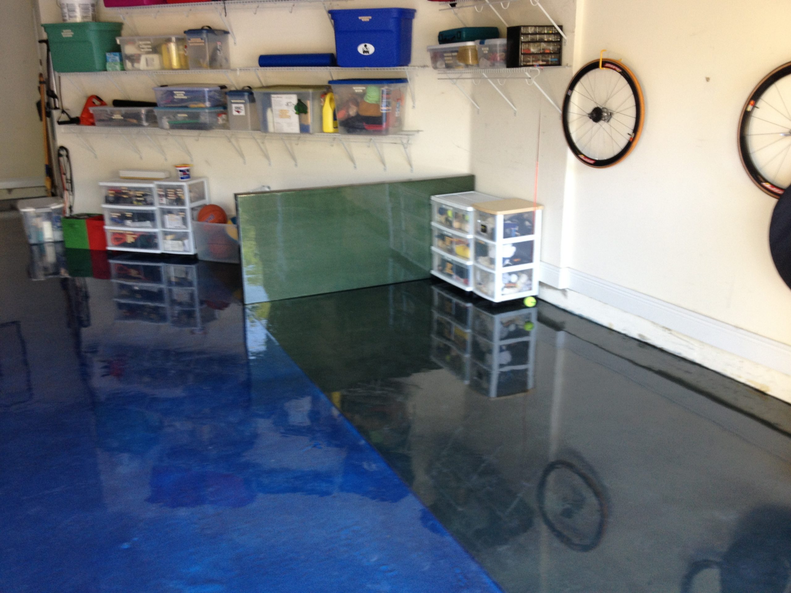 Garage Doctors Easy Clean Flooring in Florida IMG_0909