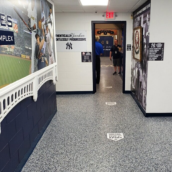 Tampa Epoxy Garage Flooring