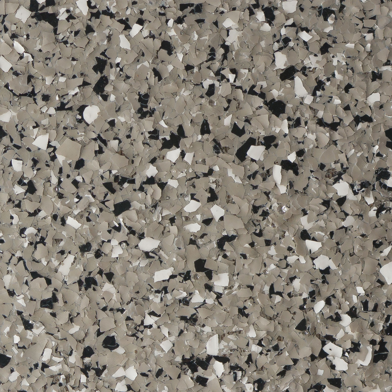 Garage Doctors Easy Clean Flooring in Florida platinum-crushed-granite-alloy